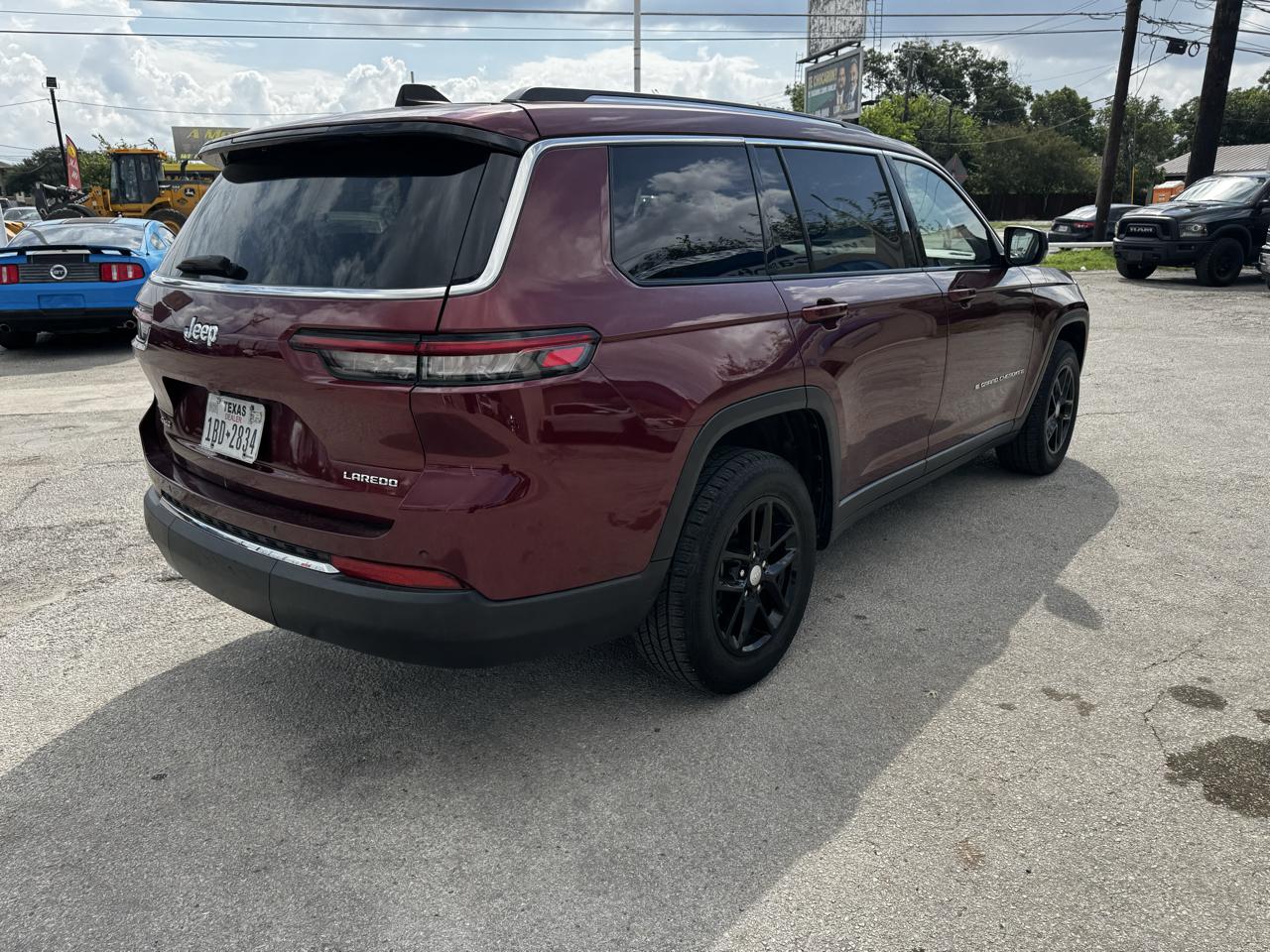 jeep grand cherokee l 2023 1C4RJKAG4P8845585 image jeep grand cherokee l 2023 1C4RJKAG4P8845585 image